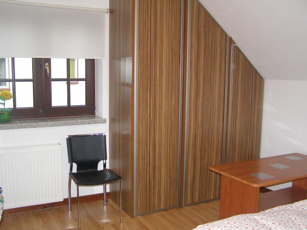 Hotel Willa Solina Solina  Pokoj fotografie